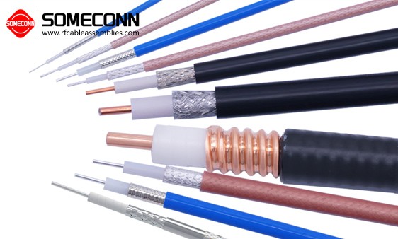 RF Coaxial Cables