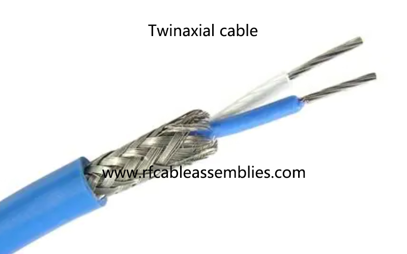 Twinaxial Cable