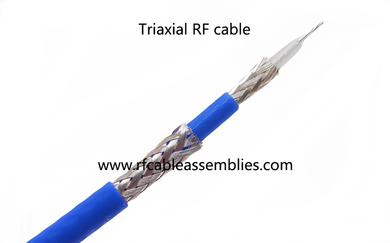 Triaxial Cable