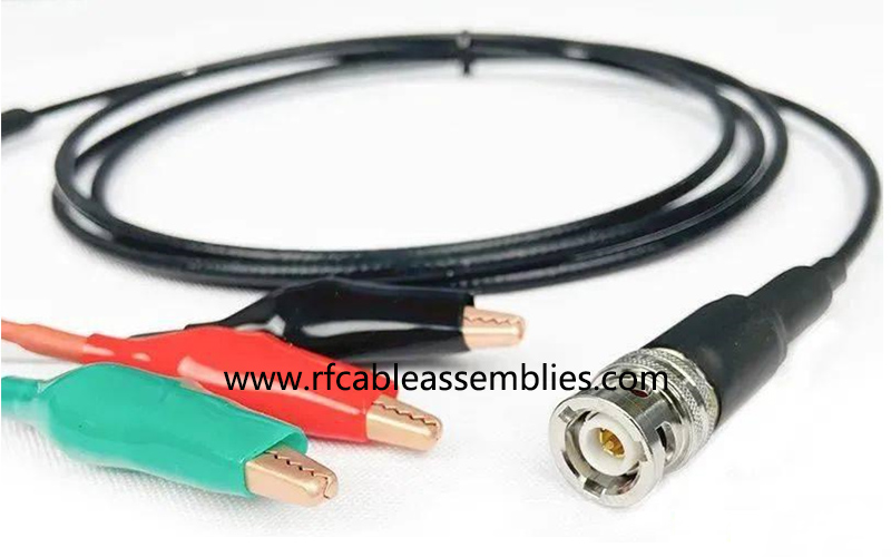 Triaxial Cable