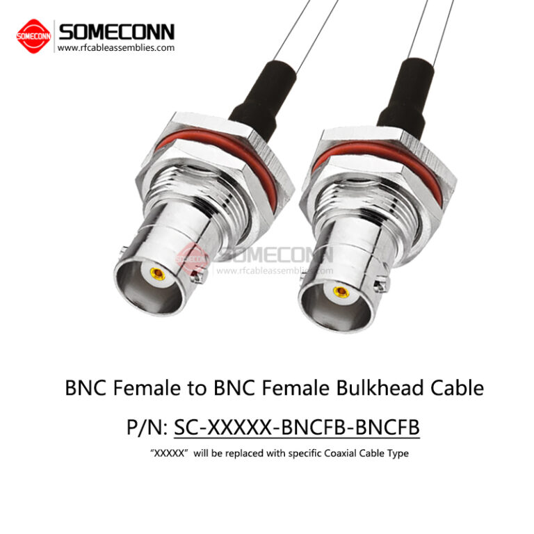 bnc female cable
